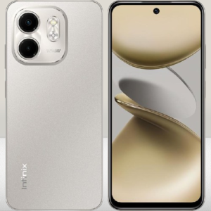 As is typical for smartphones in this price bracket, Infinix has opted to outfit the Smart 9 HD with a 6.6-inch HD+ IPS LCD display.