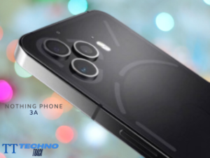 Nothing adopts a different strategy by emphasizing a distinctive, minimalistic design philosophy, in contrast to the majority of smartphones on the market, which concentrate on big screens, expensive specifications, and a wealth of functions.