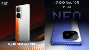 IQOO NEO 10R AND 10R PRO