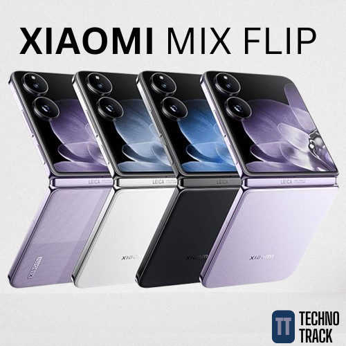 Xiaomi mix flip