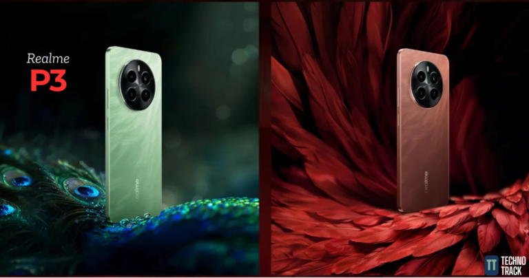 Realme p3