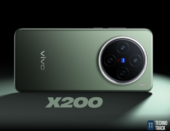 VIVO X200