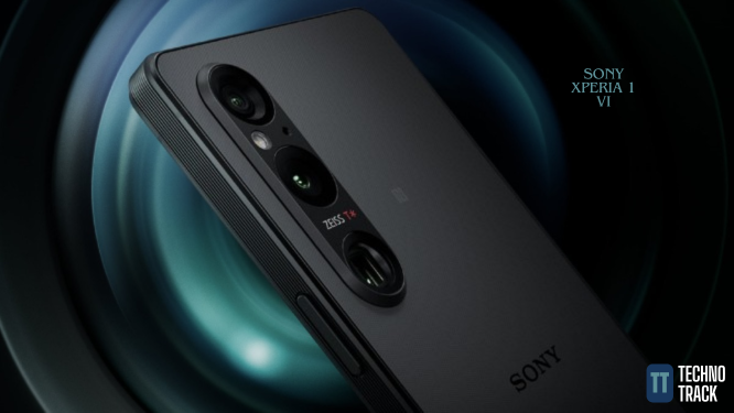 Sony Xperia 1 VI .
