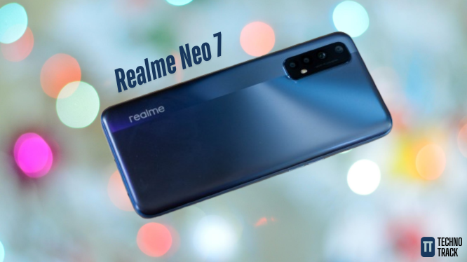 Realme Neo 7