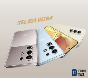 Itel S25 Ultra