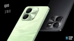 IQOO Z 10 X