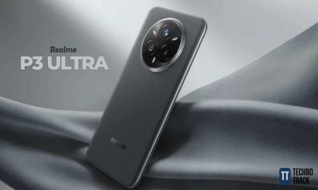 Realme P3 Ultra