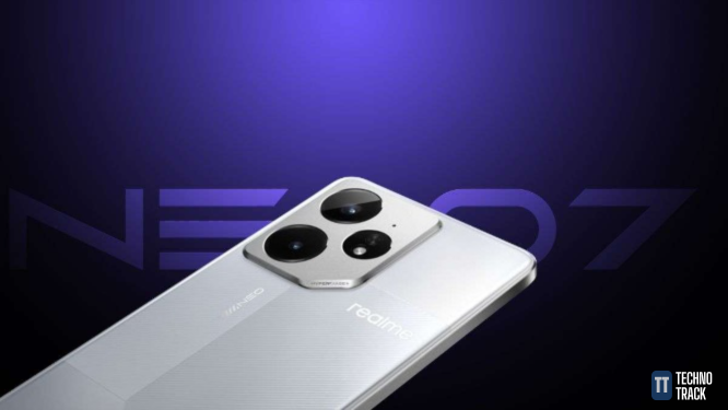 Realme Neo 7 SE