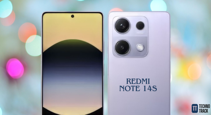 Redmi Note 14 S