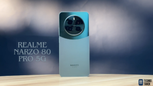 Realme Narzo 80 Pro 5G