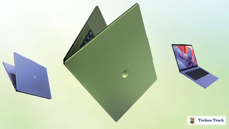Moto Book 60 laptop