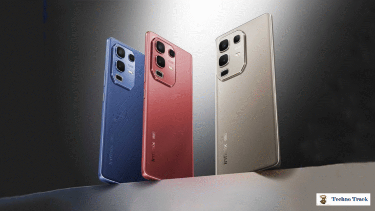 Infinix Note 50s 5G