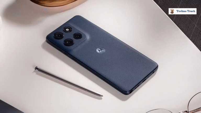 Motorola Edge 60 Stylus