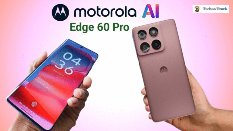Motorola Edge 60 Pro